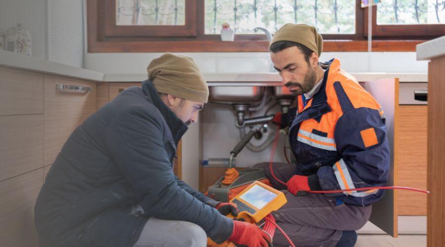 Local expert plumbing services in Weaubleau, MO